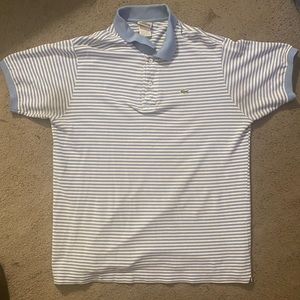 Lacoste Mens Polo Shirt